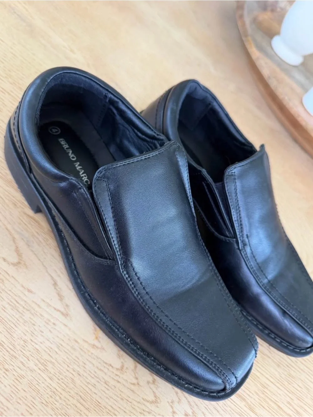 Like New Boys Dress Shoes